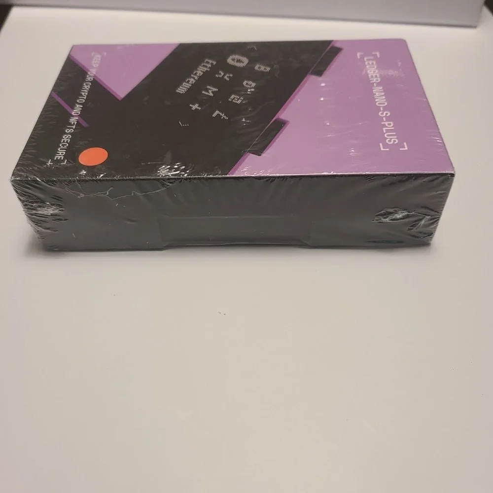 Ledger Nano s plus ledger nano